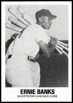 29 Ernie Banks